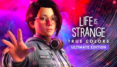 Гра Life is Strange: True Colors - Ultimate Edition для ПК (Ключ активації Steam)