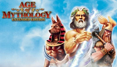 Игра Age of Mythology: Extended Edition для ПК (Ключ активации Steam)