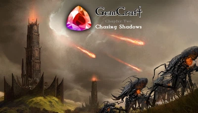 Игра GemCraft - Chasing Shadows для ПК (Ключ активации Steam)