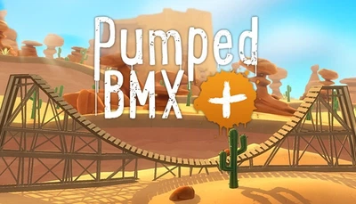 Игра Pumped BMX + для ПК (Ключ активации Steam)
