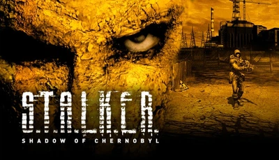 Игра S.T.A.L.K.E.R.: Shadow of Chernobyl для ПК (Ключ активации Steam)