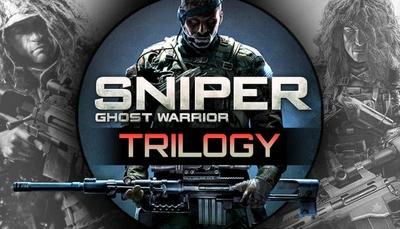 Гра Sniper: Ghost Warrior Trilogy для ПК (Ключ активації Steam)