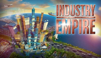 Игра Industry Empire для ПК (Ключ активации Steam)
