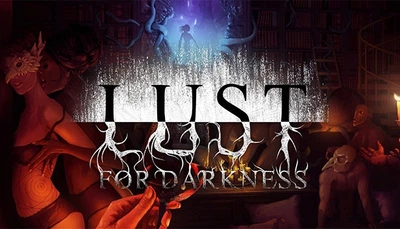 Игра Lust for Darkness для ПК (Ключ активации Steam)