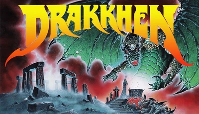 Игра Drakkhen для ПК (Ключ активации Steam)