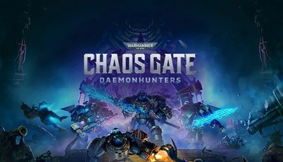 Игра Warhammer 40,000: Chaos Gate - Daemonhunters - Europe для ПК (Ключ активации Steam)