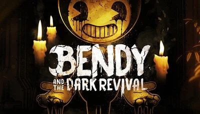 Игра Bendy and the Dark Revival для ПК (Ключ активации Steam)