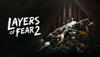 Игра Layers of Fear 2 для ПК (Ключ активации Steam)