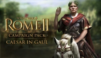 Дополнение Total War: Rome II - Caesar in Gaul Campaign Pack для ПК (Ключ активации Steam)