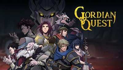 Игра Gordian Quest для ПК (Ключ активации Steam)