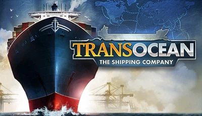 Игра TransOcean: The Shipping Company для ПК (Ключ активации Steam)