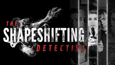 Игра The Shapeshifting Detective для ПК (Ключ активации Steam)