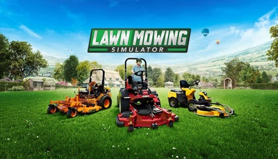 Игра Lawn Mowing Simulator - Europe для ПК (Ключ активации Steam)