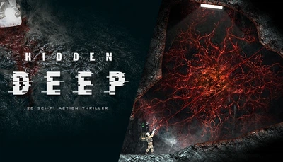 Гра Hidden Deep для ПК (Ключ активації Steam)
