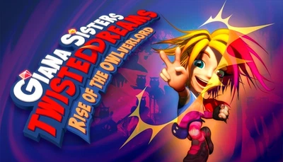 Игра Giana Sisters: Twisted Dreams - Rise of the Owlverlord для ПК (Ключ активации Steam)