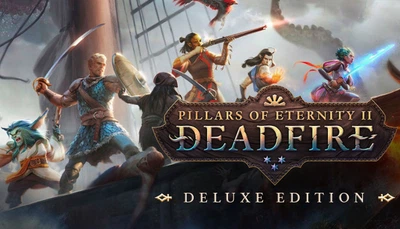 Игра Pillars of Eternity II: Deadfire Deluxe Edition для ПК (Ключ активации Steam)