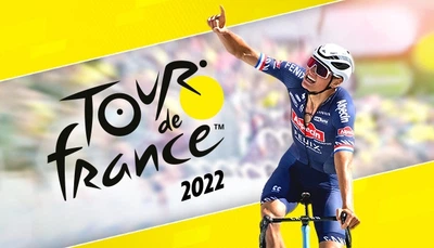 Игра Tour de France 2022 - Europe для ПК (Ключ активации Steam)