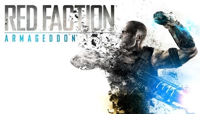 Гра Red Faction Armageddon для ПК (Ключ активації Steam)