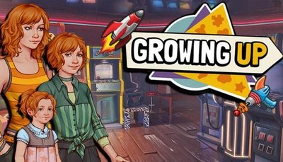 Игра Growing Up для ПК (Ключ активации Steam)