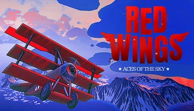 Игра Red Wings: Aces of the Sky для ПК (Ключ активации Steam)