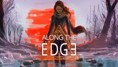 Игра Along the Edge для ПК (Ключ активации Steam)