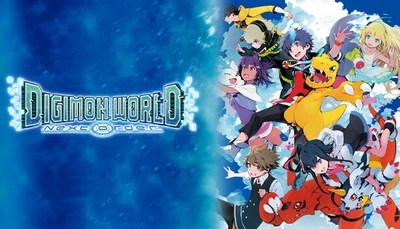 Игра Digimon World: Next Order для ПК (Ключ активации Steam)