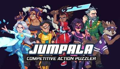 Игра Jumpala для ПК (Ключ активации Steam)