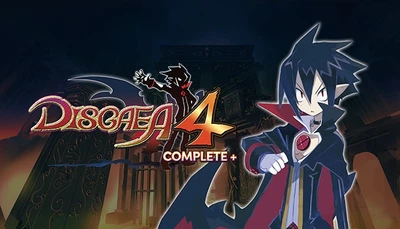Игра Disgaea 4 Complete+ для ПК (Ключ активации Steam)