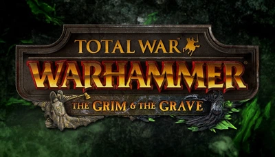 Дополнение Total War: Warhammer - Grim and the Grave для ПК (Ключ активации Steam)