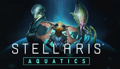 Дополнение Stellaris: Aquatics Species Pack для ПК (Ключ активации Steam)
