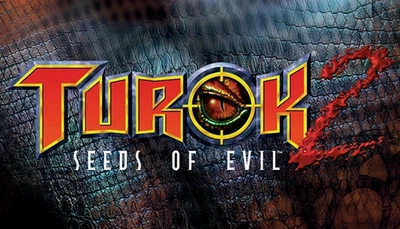 Игра Turok 2: Seeds of Evil для ПК (Ключ активации Steam)