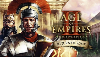 Дополнение Age of Empires II: Definitive Edition - Return of Rome для ПК (Ключ активации Steam)