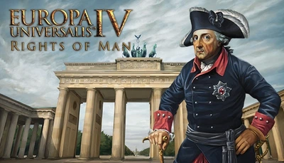 Дополнение Europa Universalis IV: Rights of Man для ПК (Ключ активации Steam)