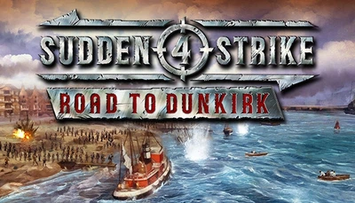 Дополнение Sudden Strike 4 - Road to Dunkirk для ПК (Ключ активации Steam)