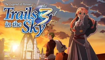 Игра The Legend of Heroes: Trails in the Sky the 3rd для ПК (Ключ активации Steam)