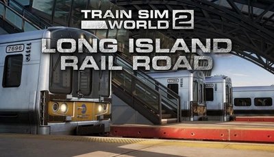 Дополнение Train Sim World 2: Long Island Rail Road: New York - Hicksville Route для ПК (Ключ активации Steam)