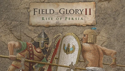 Дополнение Field of Glory II: Rise of Persia для ПК (Ключ активации Steam)