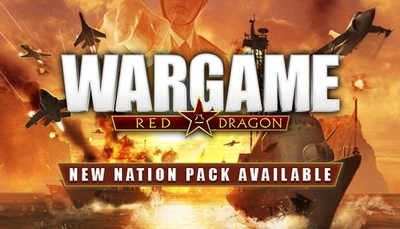 Игра Wargame: Red Dragon - Europe для ПК (Ключ активации Steam)