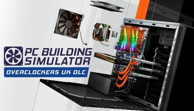 Дополнение PC Building Simulator - Overclockers UK Workshop для ПК (Ключ активации Steam)