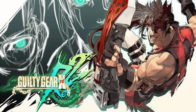 Игра Guilty Gear Xrd REV 2 Deluxe Edition для ПК (Ключ активации Steam)