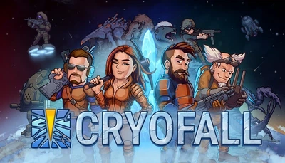 Игра CryoFall для ПК (Ключ активации Steam)