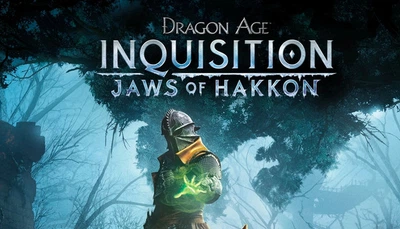 Дополнение Dragon Age: Inquisition - Jaws of Hakkon для ПК (Ключ активации EA App)