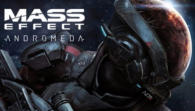 Игра Mass Effect Andromeda для ПК (Ключ активации EA App)
