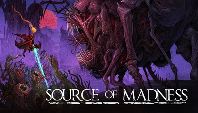 Игра Source of Madness для ПК (Ключ активации Steam)