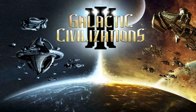 Игра Galactic Civilizations III для ПК (Ключ активации Steam)