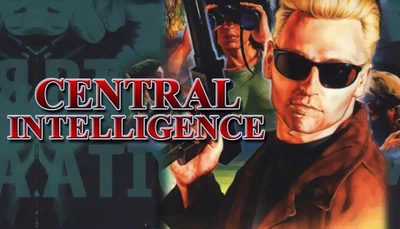 Игра Central Intelligence для ПК (Ключ активации Steam)