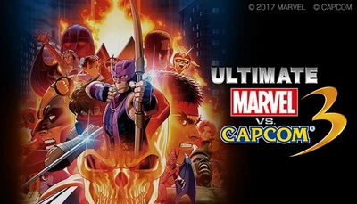 Гра Ultimate Marvel vs. Capcom 3 для ПК (Ключ активації Steam)