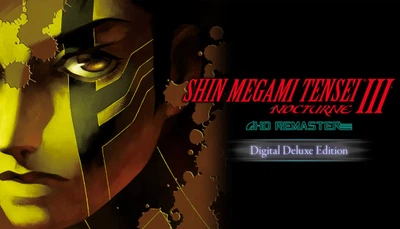 Игра Shin Megami Tensei III Nocturne HD Remaster Digital Deluxe Edition для ПК (Ключ активации Steam)