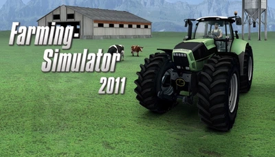 Игра Farming Simulator 2011 для ПК (Ключ активации Steam)