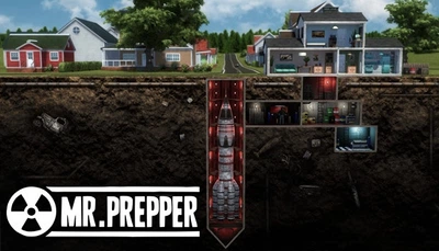 Игра Mr. Prepper для ПК (Ключ активации Steam)